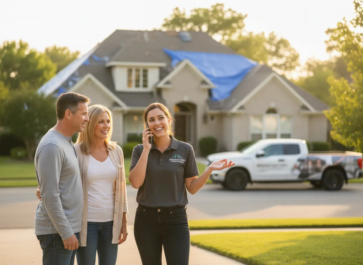 24-Hour Emergency Roof Leak Repair in Preston, WA